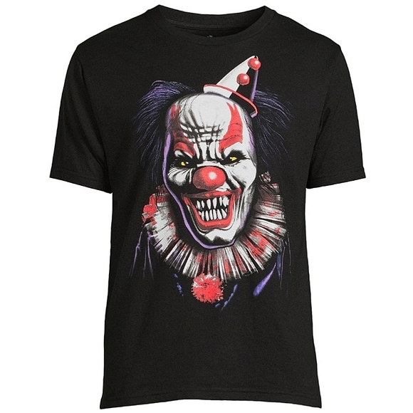 Creepy Clown Tee - Picture 4 of 7